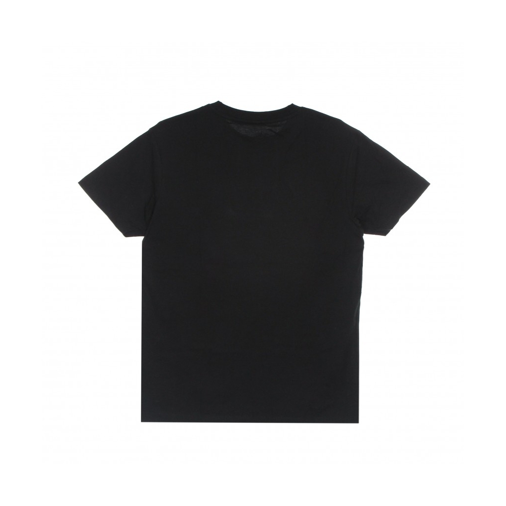 maglietta uomo tupac california love tee BLACK