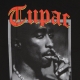 maglietta uomo tupac california love tee BLACK