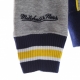 felpa cappuccio uomo ncaa pinnacle heavyweight fleece hoodie msuspa NAVY/YELLOW