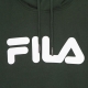 felpa cappuccio uomo pure hoodie kangaroo SYCAMORE