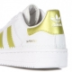 scarpa bassa donna superstar ot tech w CRYSTAL WHITE/GOLD METALLIC/CLOUD WHITE