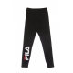 leggins ragazza antonella logo leggings BLACK