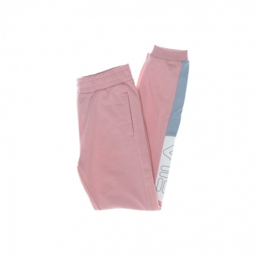 pantaloni fila bambino rose