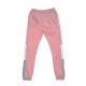 pantalone tuta leggero bambino samantha blocked sweat pants CORAL BLUSH/BLUE FOG/BRIGHT WHITE