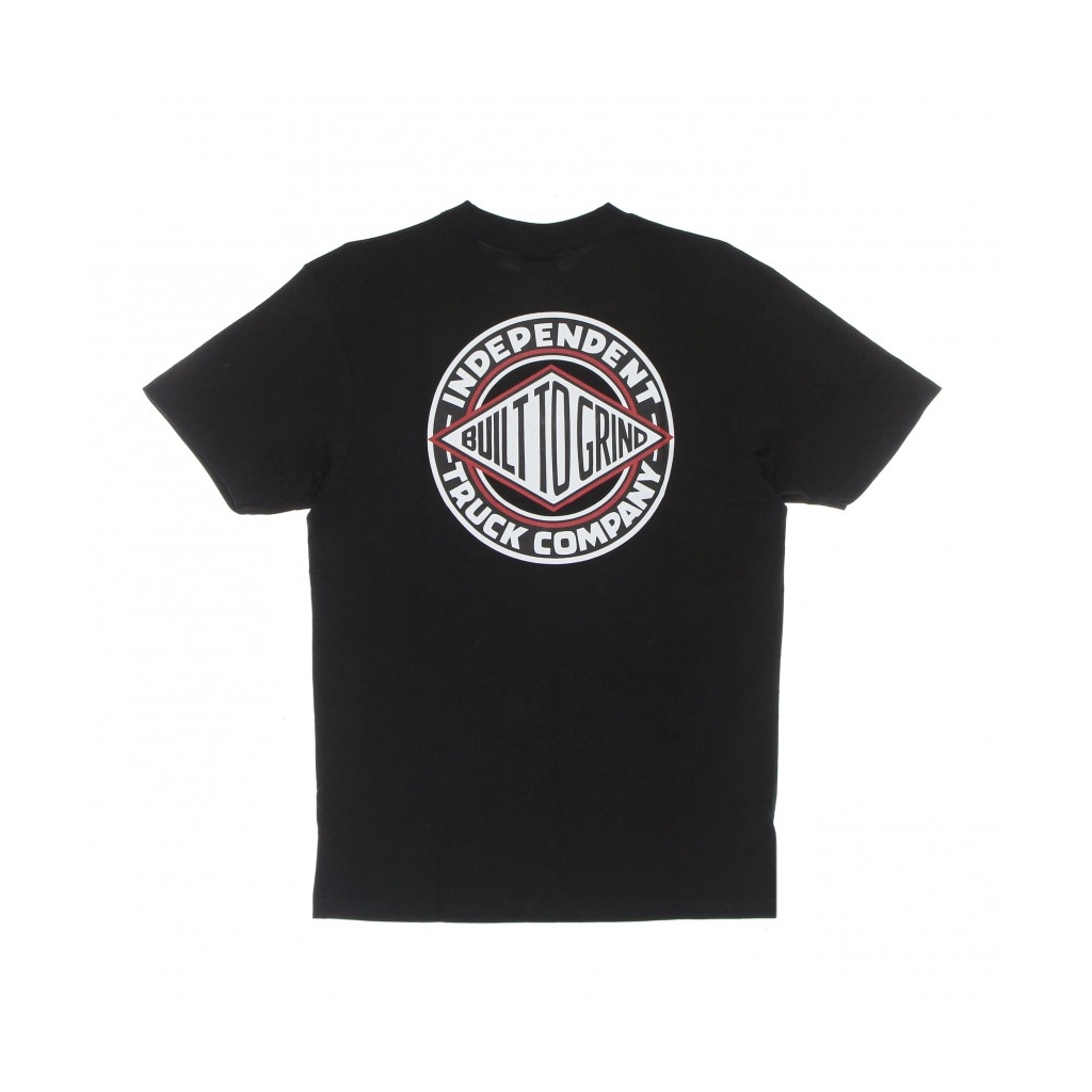 maglietta uomo btg summit tee BLACK