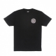 maglietta uomo btg summit tee BLACK