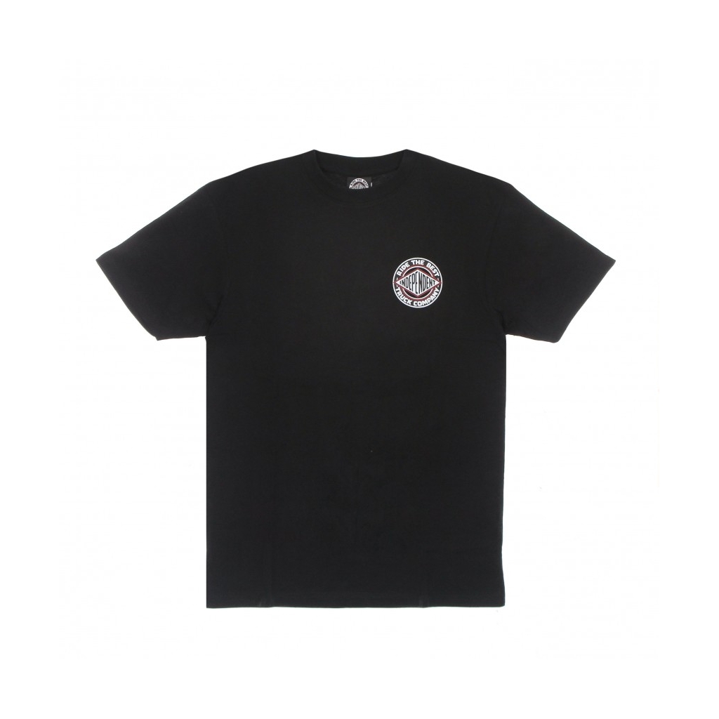 maglietta uomo btg summit tee BLACK