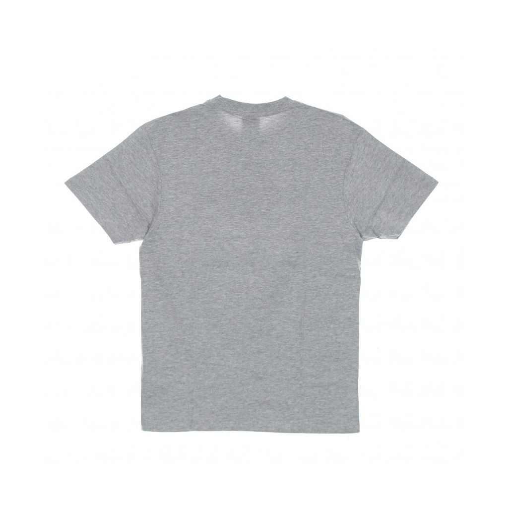 maglietta uomo ogbc streak tee DARK HEATHER