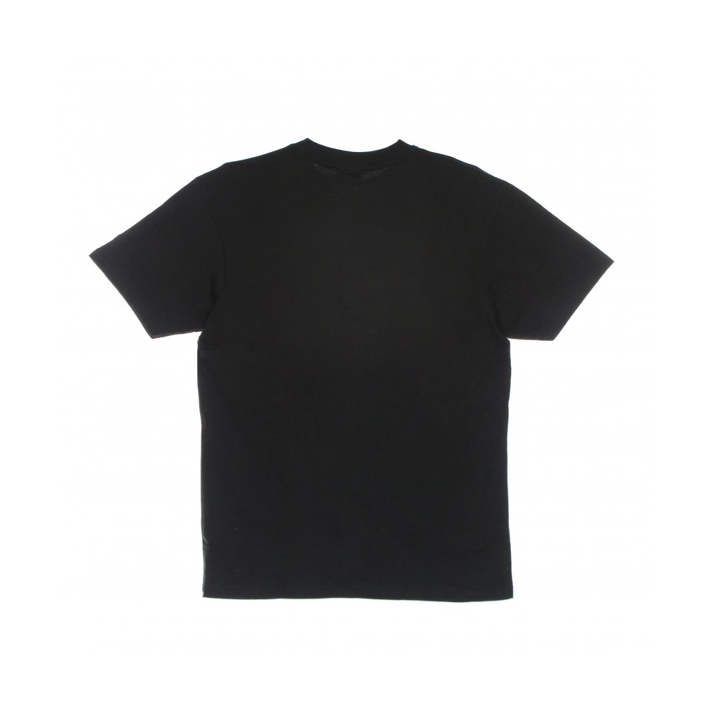 maglietta uomo ogbc streak tee BLACK/BLUE