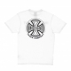 maglietta uomo b/c tee WHITE