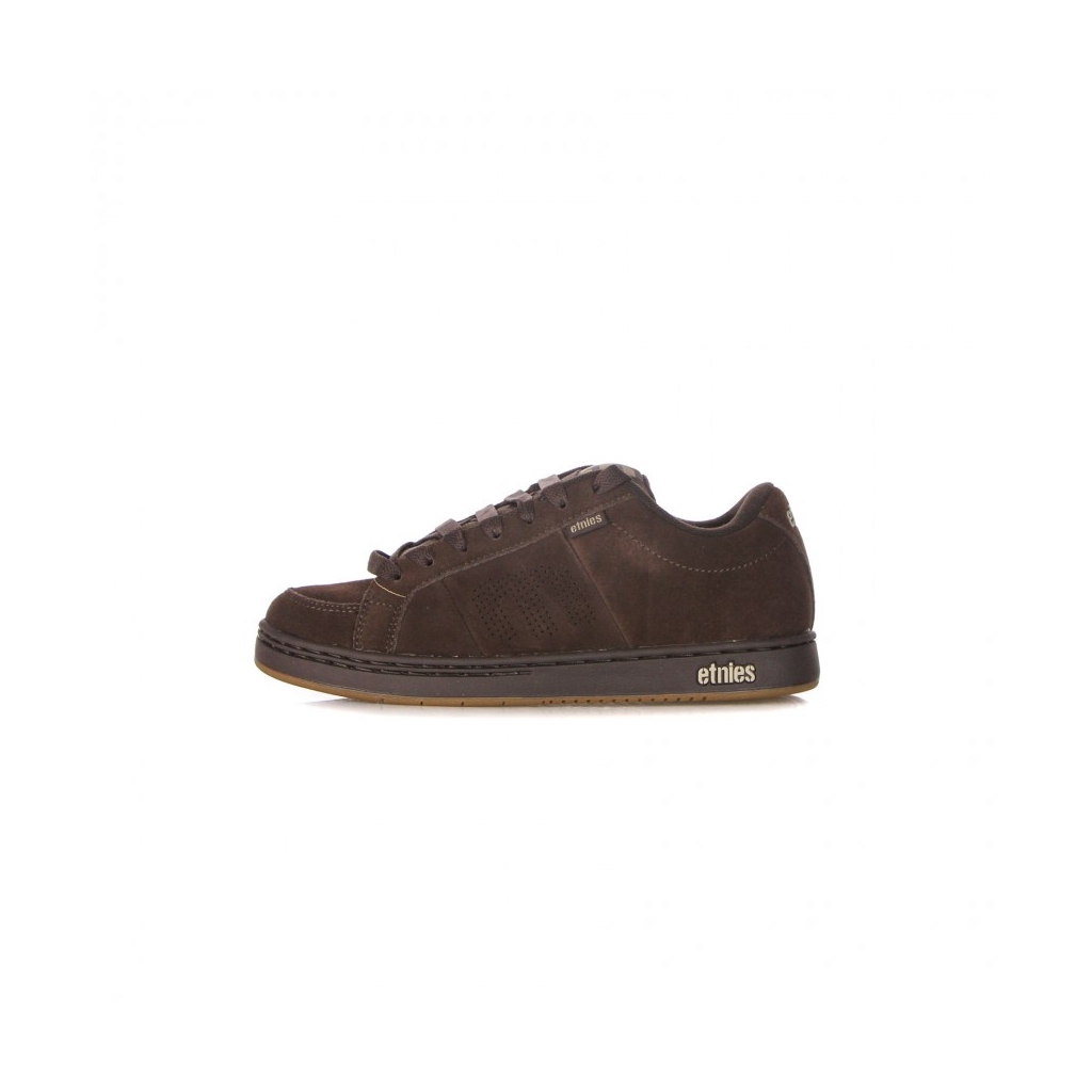 scarpe skate uomo kingpin BROWN/BLACK/TAN