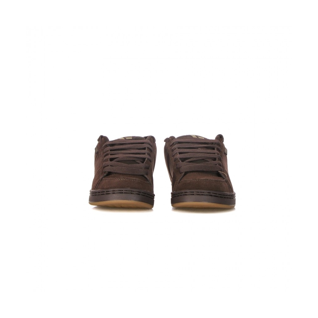 scarpe skate uomo kingpin BROWN/BLACK/TAN