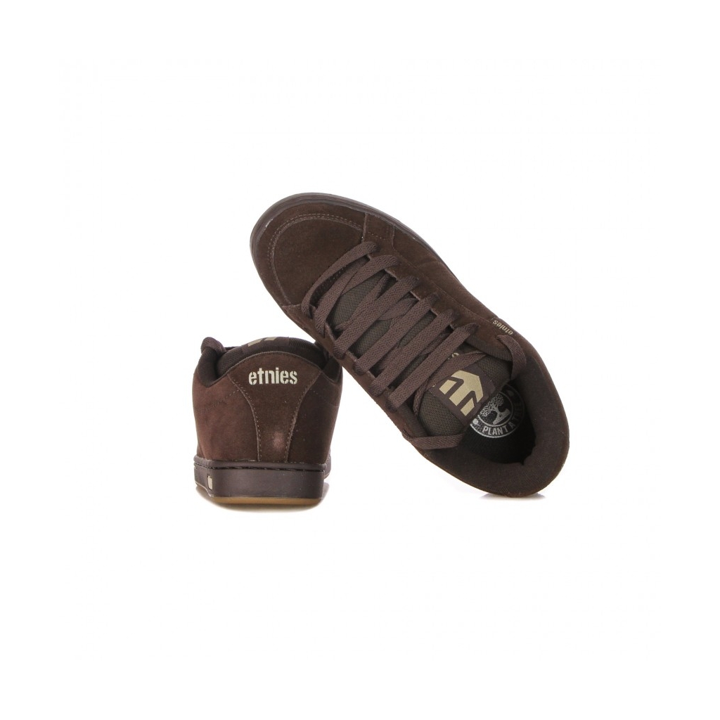 scarpe skate uomo kingpin BROWN/BLACK/TAN