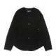 camicia manica lunga uomo home run l/s shirt BLACK