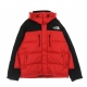 piumino uomo himalayan parka RED/BLACK