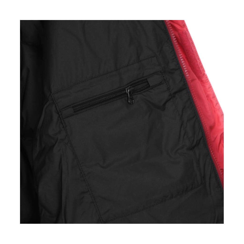 piumino uomo himalayan parka RED/BLACK