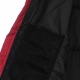 piumino uomo himalayan parka RED/BLACK