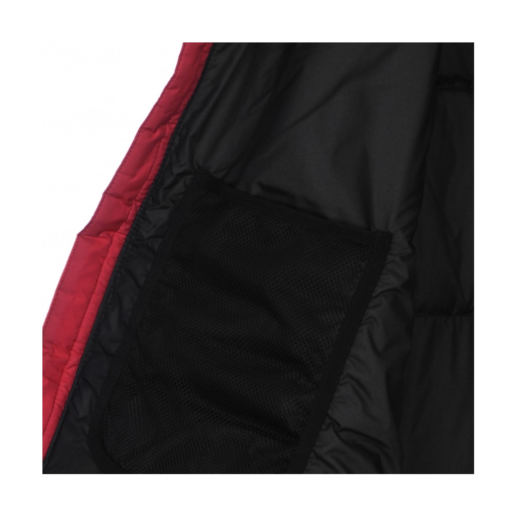 piumino uomo himalayan parka RED/BLACK