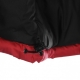 piumino uomo himalayan parka RED/BLACK