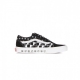 scarpa bassa donna old skool BLACK/TRUE WHITE