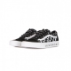 scarpa bassa donna old skool BLACK/TRUE WHITE