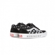 scarpa bassa donna old skool BLACK/TRUE WHITE