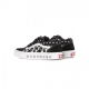 scarpa bassa donna old skool BLACK/TRUE WHITE