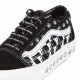 scarpa bassa donna old skool BLACK/TRUE WHITE