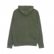 felpa cappuccio uomo mlb seasonal team logo hoodie neyyan NEW OLIVE/KHAKI