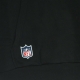 felpa cappuccio uomo nfl team shadow po hoodie lasrai BLACK/WHITE