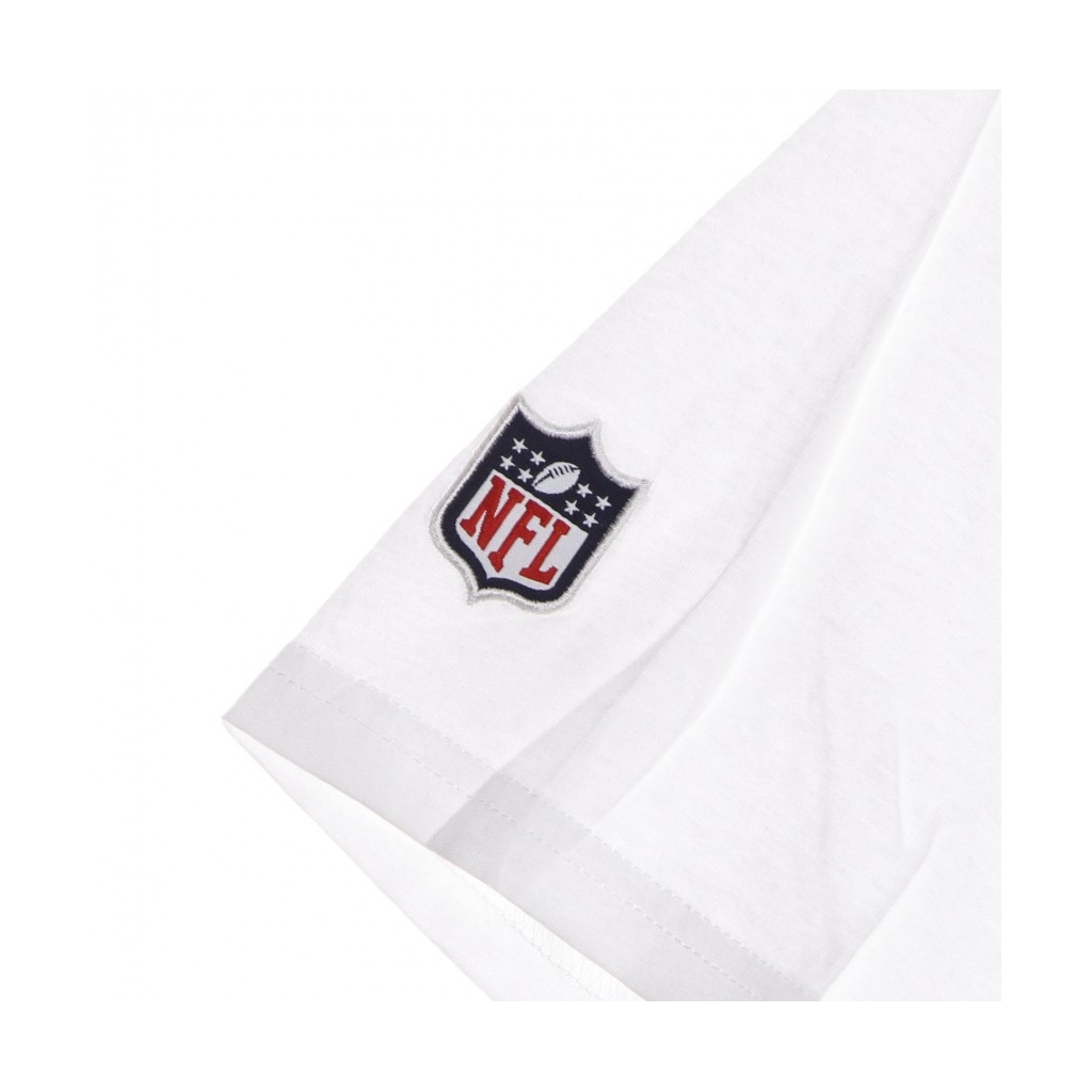 maglietta uomo nfl team shadow tee kanchi WHITE/ORIGINAL TEAM COLORS