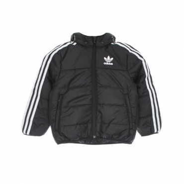 piumino ragazzo padded jacket BLACK/WHITE