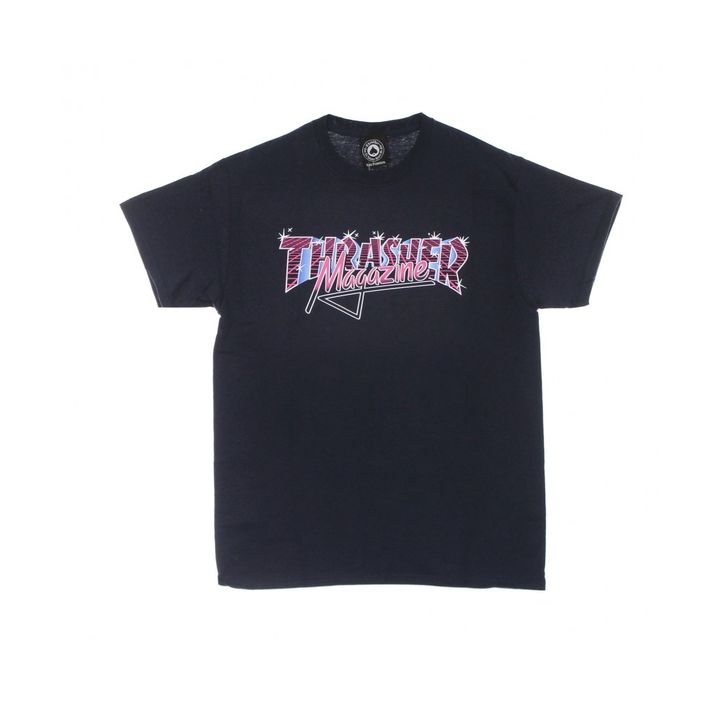 maglietta uomo vice logo tee NAVY