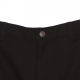 pantalone lungo uomo vvs double knee pant x playboy BLACK