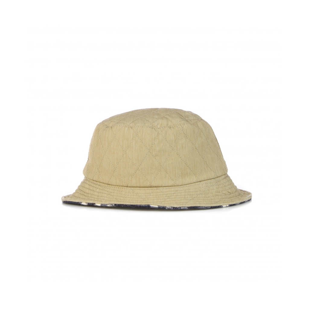 cappello da pescatore uomo hidden layers reversible bucket KHAKI/NAVY