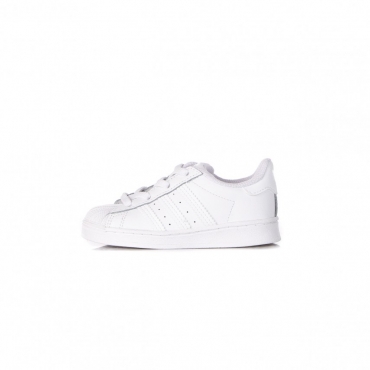 scarpa bassa bambino superstar el CLOUD WHITE/CLOUD WHITE/CLOUD WHITE