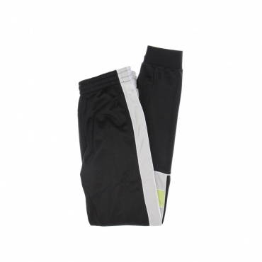 pantalone tuta uomo banda mems slim BLACK/GREY/LIME/WHITE