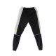 pantalone tuta uomo banda mems slim BLACK/GREY/LIME/WHITE