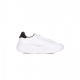 scarpa bassa donna her court CLOUD WHITE/CLOUD WHITE/CORE BLACK