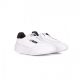 scarpa bassa donna her court CLOUD WHITE/CLOUD WHITE/CORE BLACK