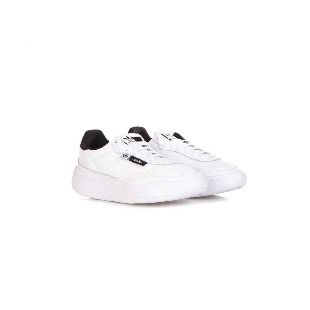 scarpa bassa donna her court CLOUD WHITE/CLOUD WHITE/CORE BLACK