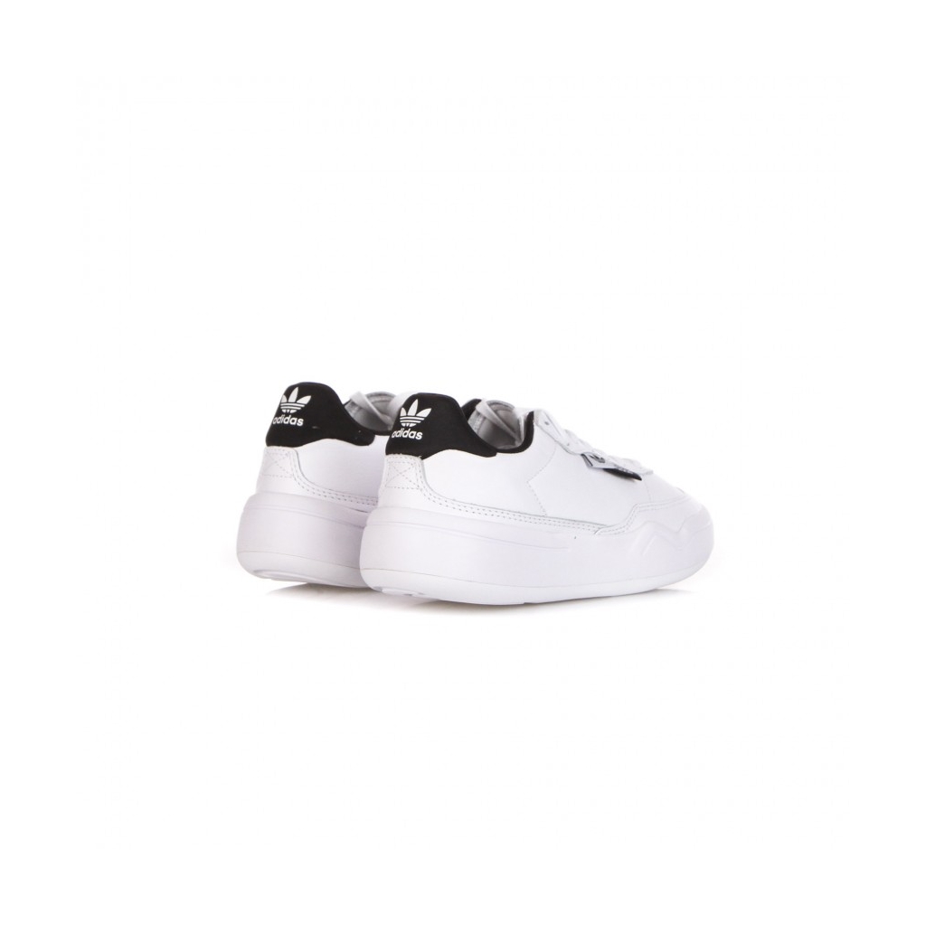 scarpa bassa donna her court CLOUD WHITE/CLOUD WHITE/CORE BLACK