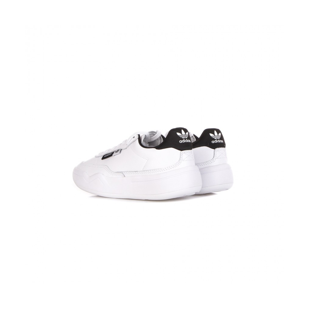 scarpa bassa donna her court CLOUD WHITE/CLOUD WHITE/CORE BLACK