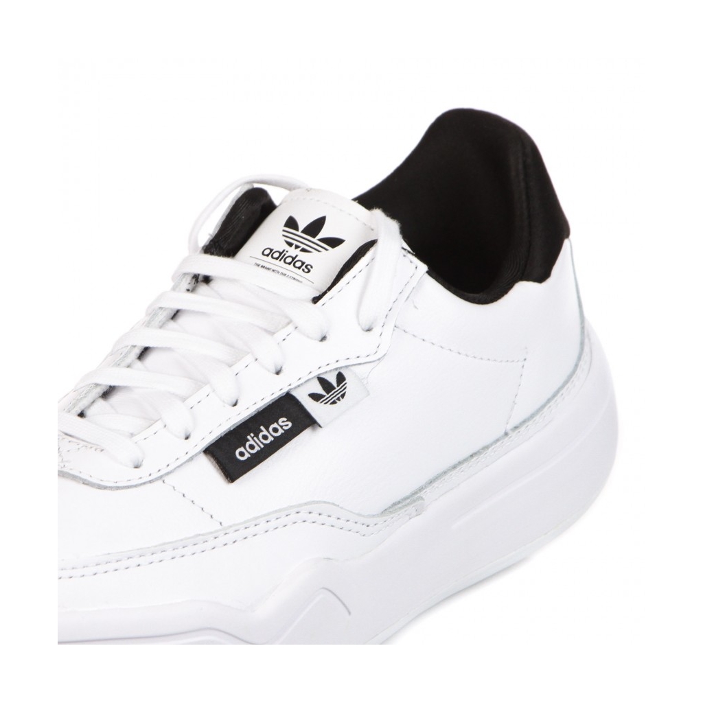 scarpa bassa donna her court CLOUD WHITE/CLOUD WHITE/CORE BLACK