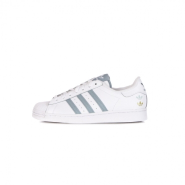 scarpa bassa uomo superstar CLOUD WHITE/MAGIC GREY/GOLD FOIL