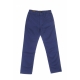 pantalone lungo uomo authentic chino relaxed TRUE NAVY