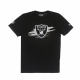 maglietta uomo nfl tear logo tee lasrai BLACK/GRAY