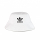  uomo bucket hat ac WHITE