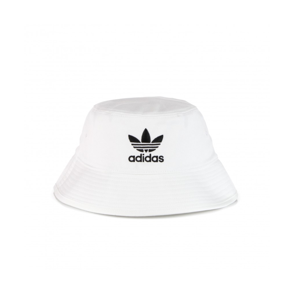  uomo bucket hat ac WHITE