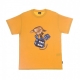 maglietta uomo dice tee YELLOW